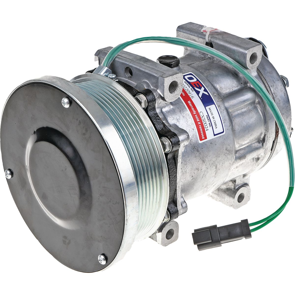 OEX Ignition Lead ILCSX25