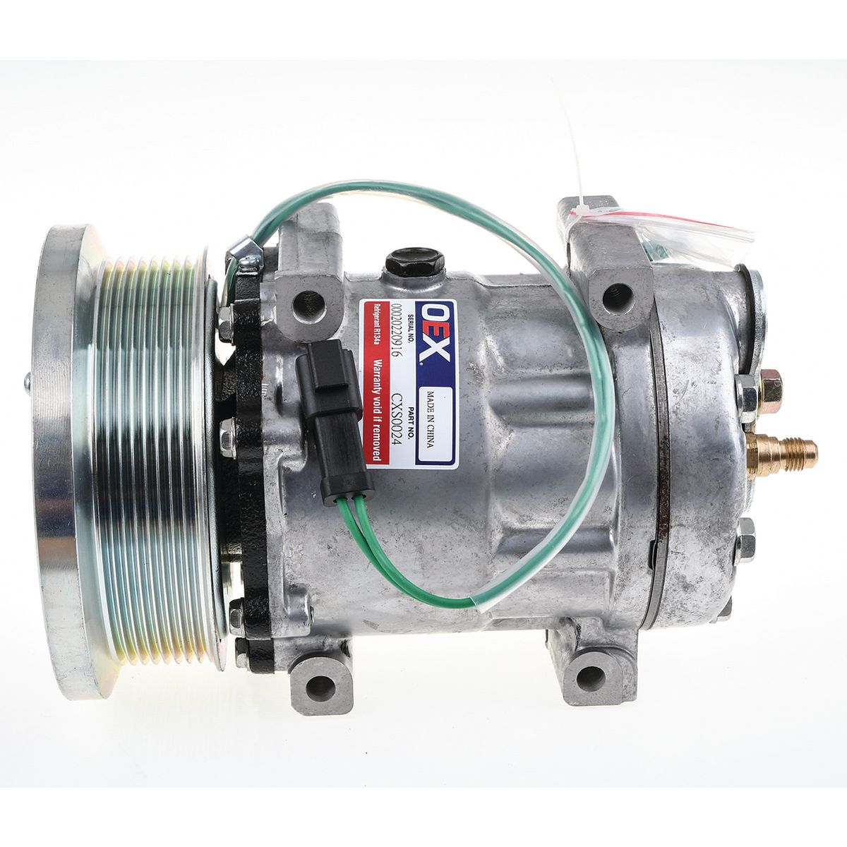 OEX Ignition Lead ILCSX25