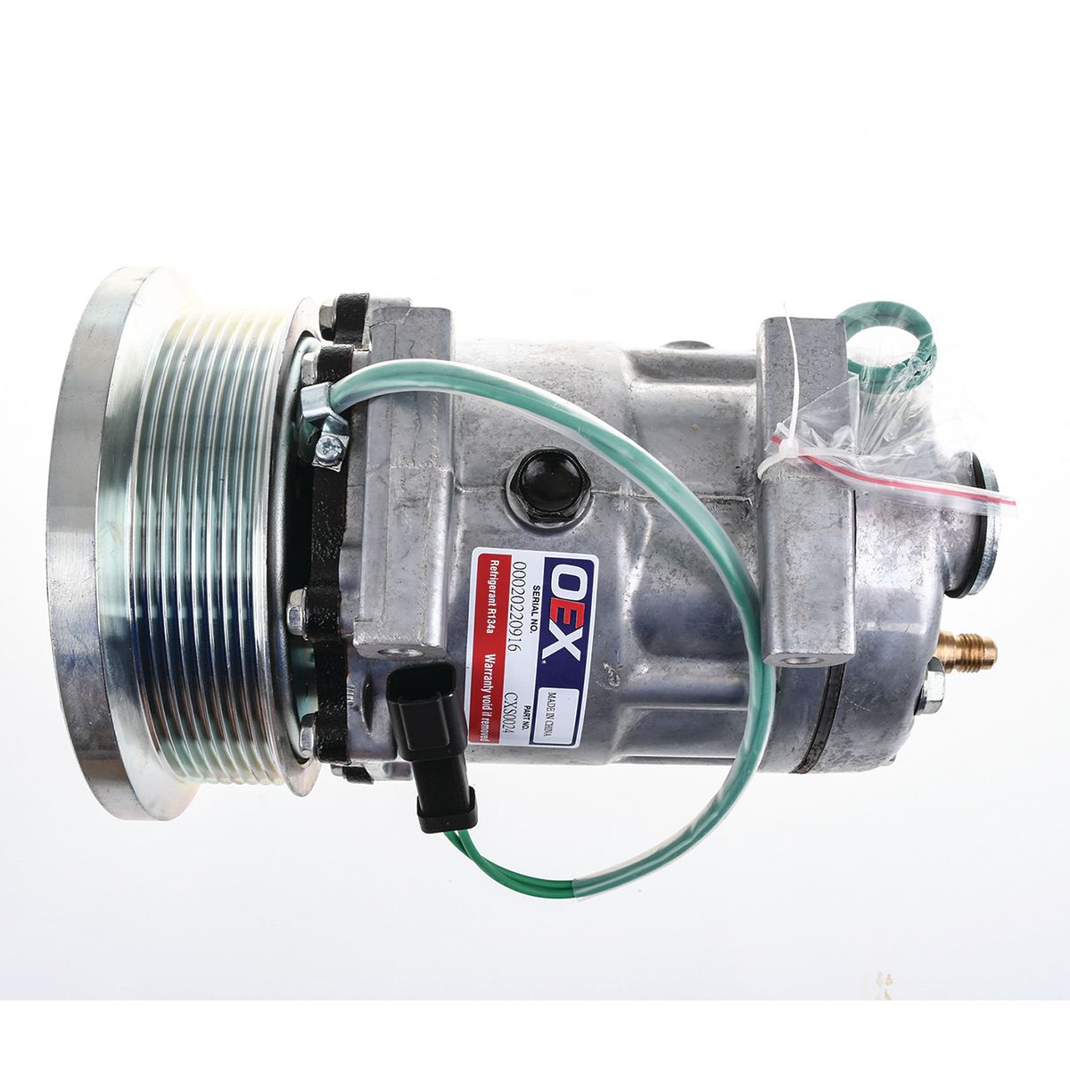 OEX Ignition Lead ILCSX25