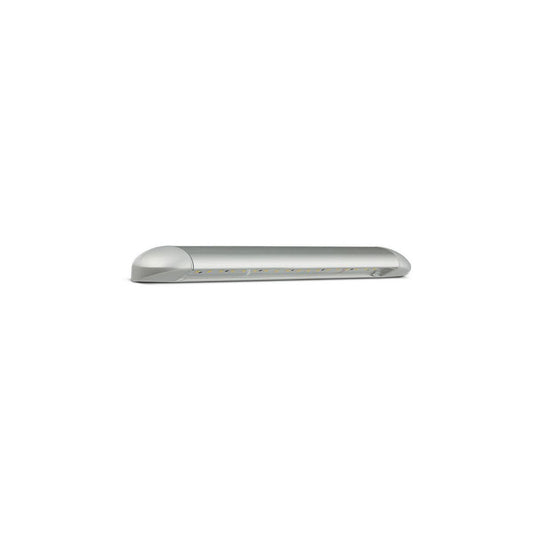 LED Autolamps Awning Lamp Silver 12V 20cm Cable 23260B