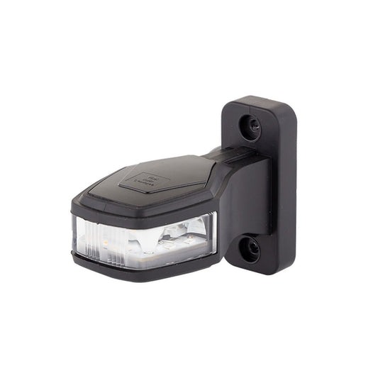 LED Autolamps Twin Function Side Indicator with Red/Amber Side Marker L/H Side 12-24V 800ARIML