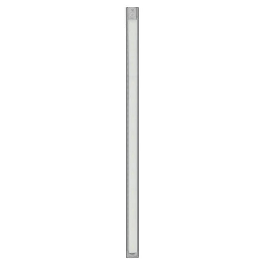 LED Autolamps Interior Strip Lamp with Touch Sensor Switch (MCU Circuitry) and Silver Base 770 x 40mm 12V 40770SMCU