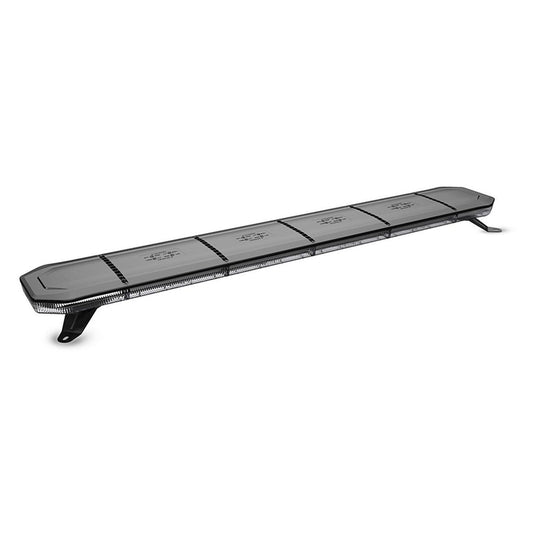 LED Autolamps Emergency Light Bar Amber LED with Clear Lens 1345mm LB1345ACM
