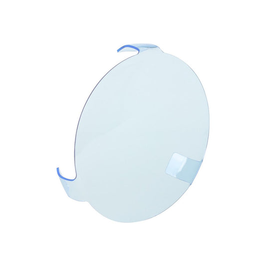 LED Autolamps TIR Optics 7 Inch Protective Cover Light Blue TIR7-CB
