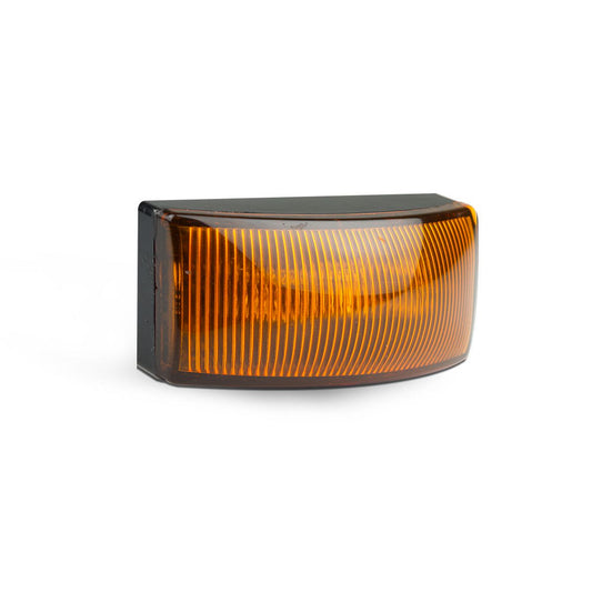 LED Autolamps Side Indicator/Side or Front Marker 50x25x21mm 12-24V 5025AMB