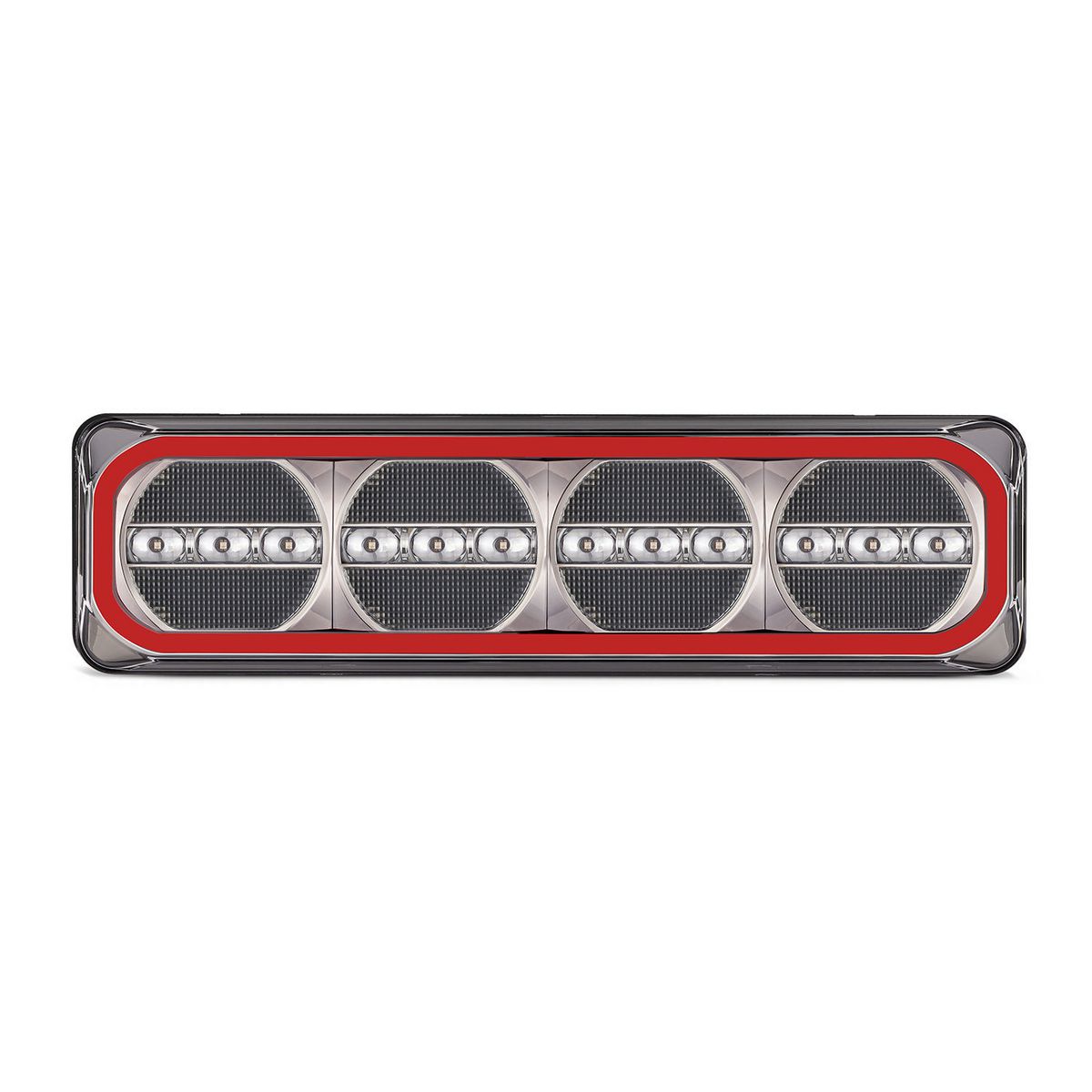 LED Autolamps Stop/Tail/Indicator LED Light 385ARRMB