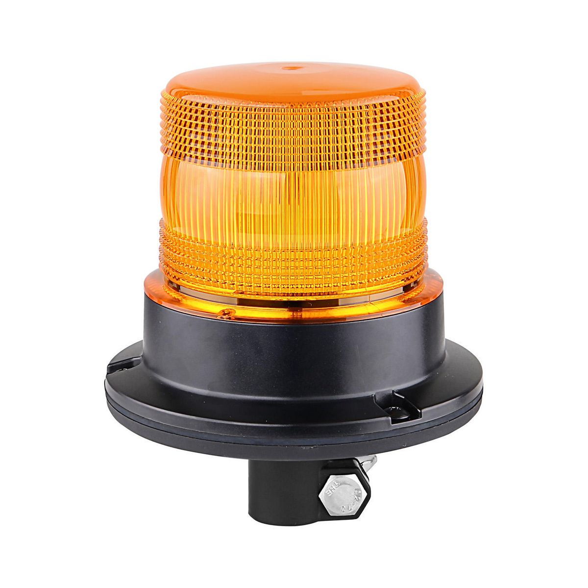 LED Autolamps Beacon Light LED Amber IP67 10/30V DIN Mount EQPR65ABM-DM