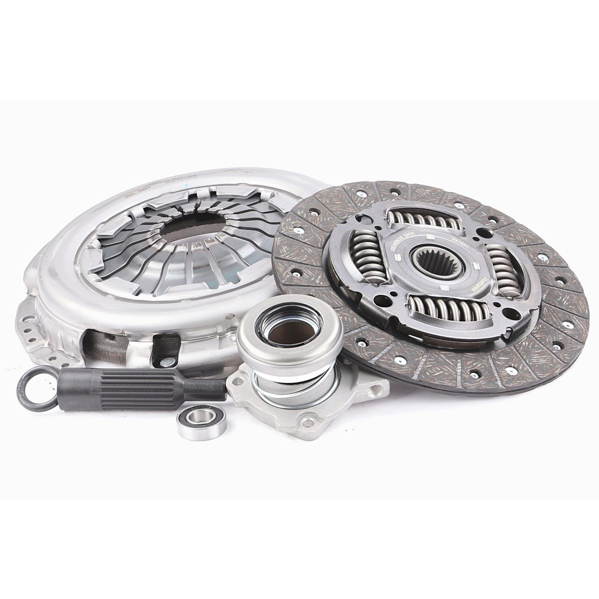 ClutchPro Clutch Kit w/ Concentrc Slave KSZ24407