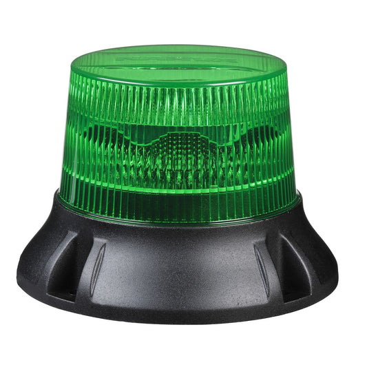 Narva LED Geomax 12/80V Class 1 Strobe Green 85250G