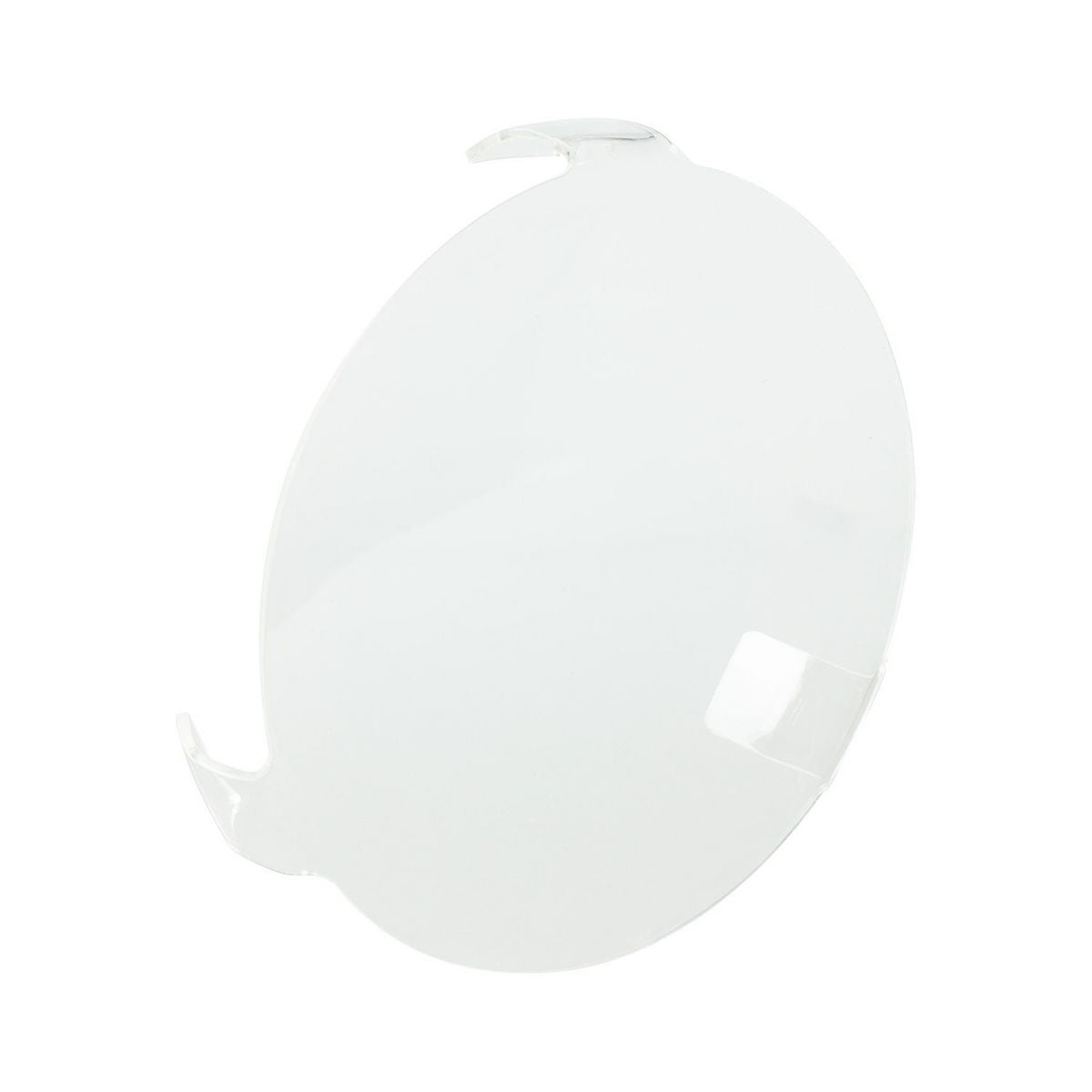LED Autolamps TIR Optics 9 Inch Protective Cover Clear TIR9-CC
