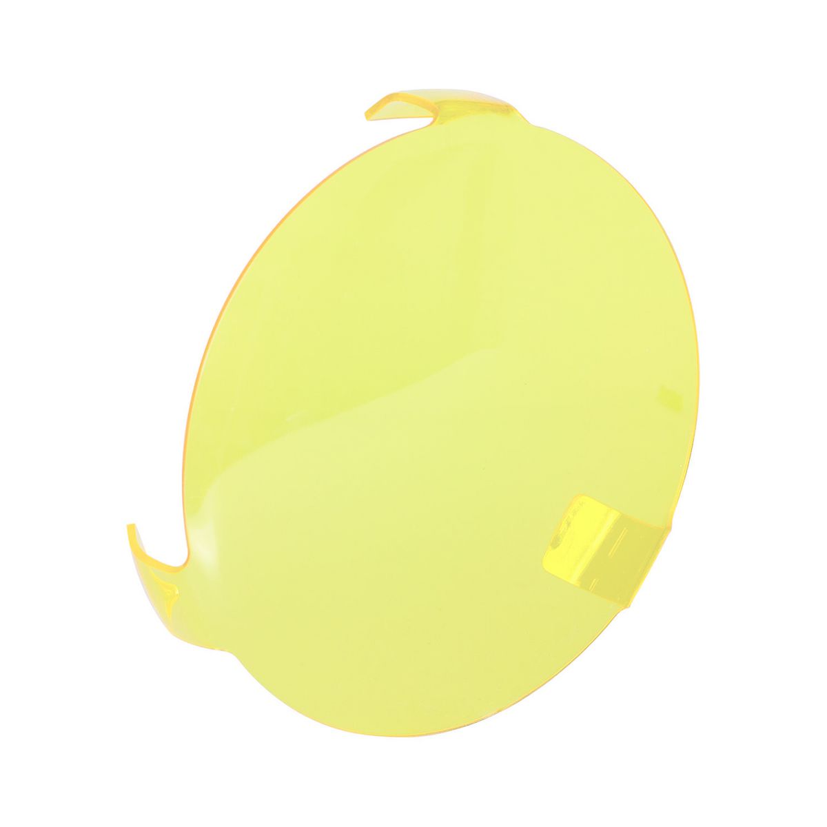 LED Autolamps TIR Optics 9 Inch Protective Cover Light Yellow TIR9-CY