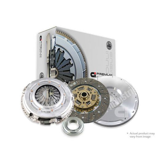 Clutch Industries Euro Clutch Kit Inc. SMF DMR2655N