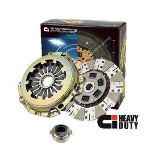 Clutch Industries Heavy Duty Clutch Kit R102NHD-SSCC