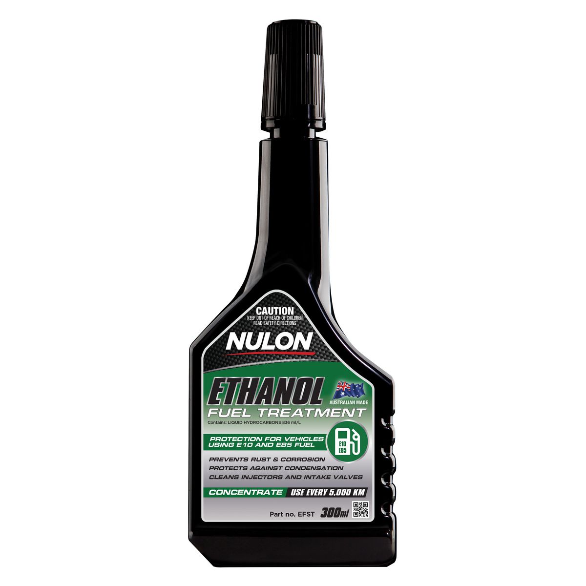 Nulon Ethanol Fueal Treatment E10 & E85 300ml