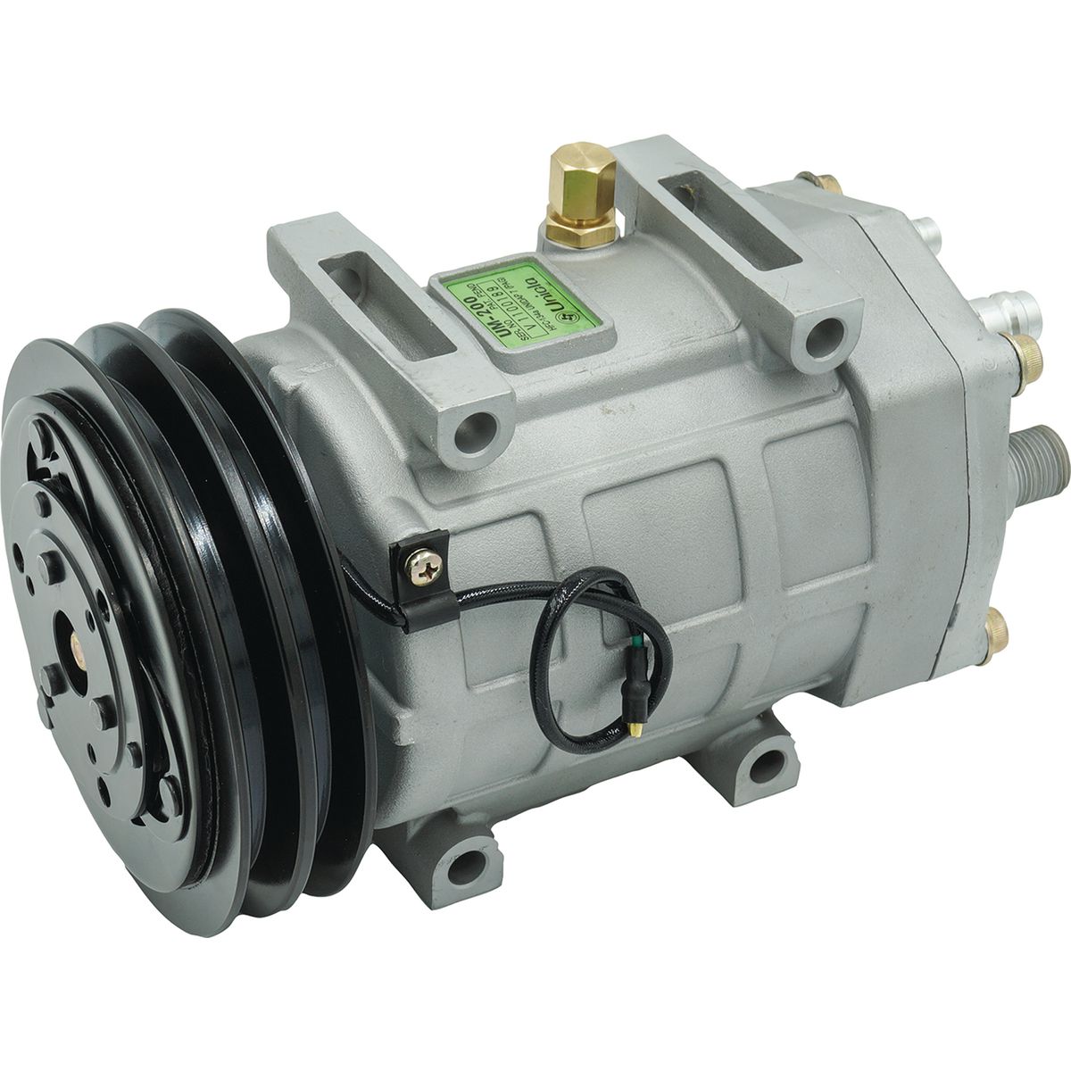 Unicla AC Compressor 24V Direct Mount UM200 CXU3245