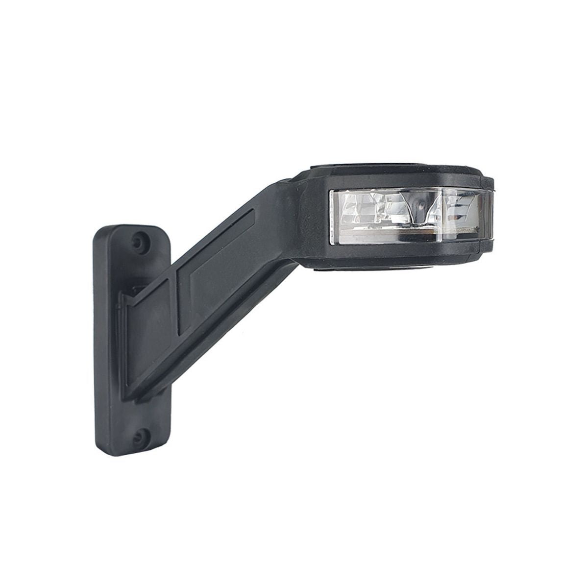 LED Autolamps Twin Function Stalk Side Indicator with Red/Amber Side Marker R/H Side 12-24V 805ARIMR