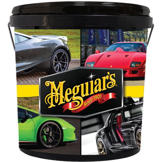 Meguiars 15L Wash Bucket M19BUCKET