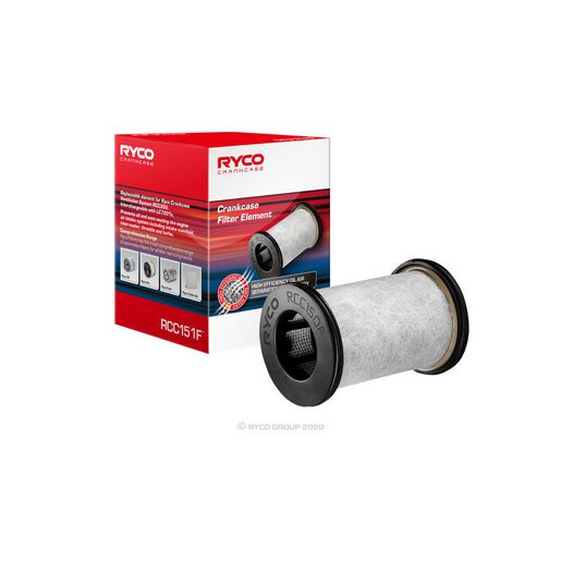 Ryco Catch Can Crankcase Ventilation Filter RCC151F