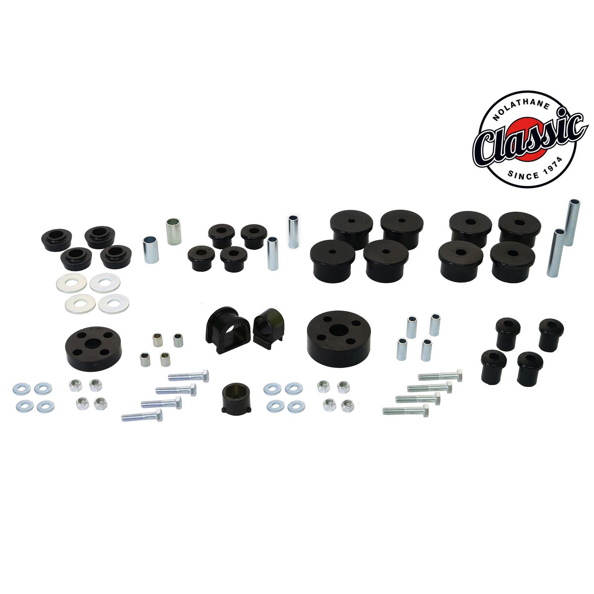 Nolathane Classic Essential Bush Kit NVK43C