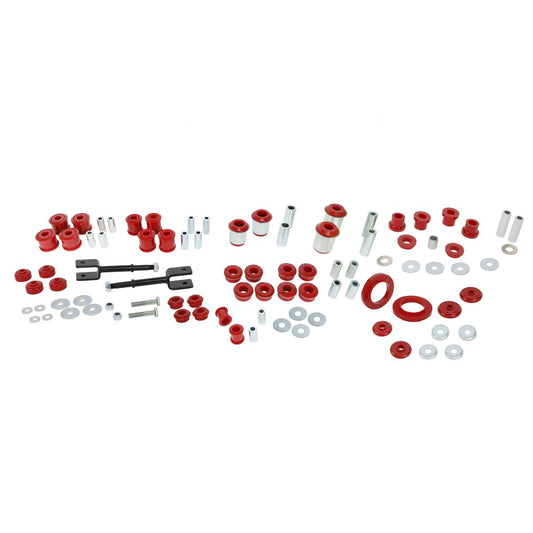 Nolathane Vehicle Essential Bush Kit NVK41
