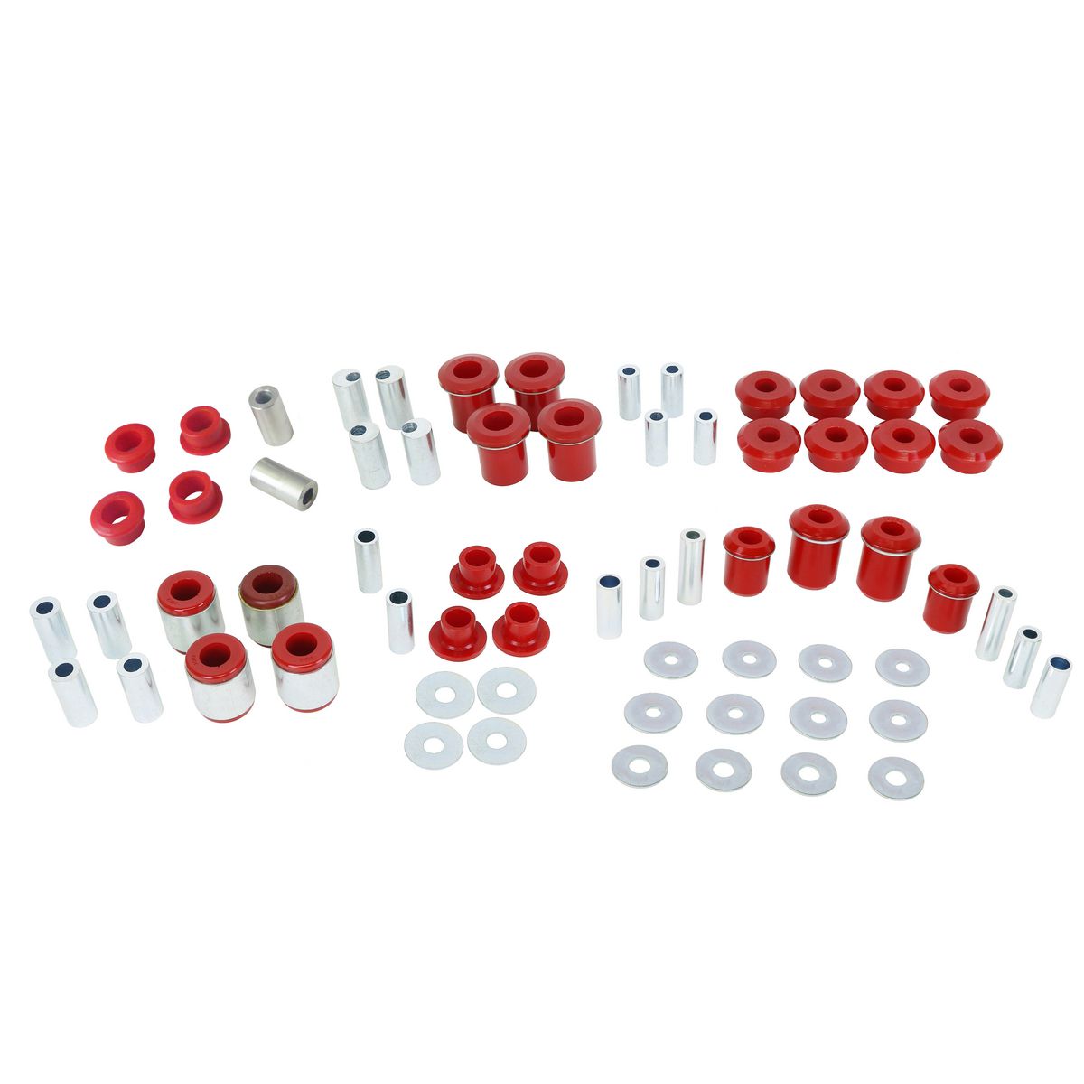 Nolathane Vehicle Essential Bush Kit NVK40