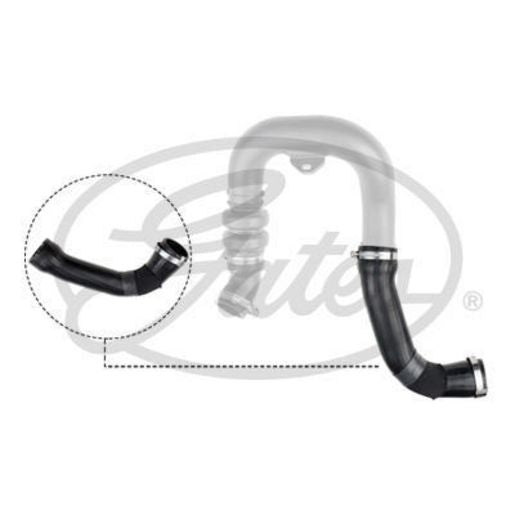 Gates Turbo Air Intake Hose Pack 09-0932
