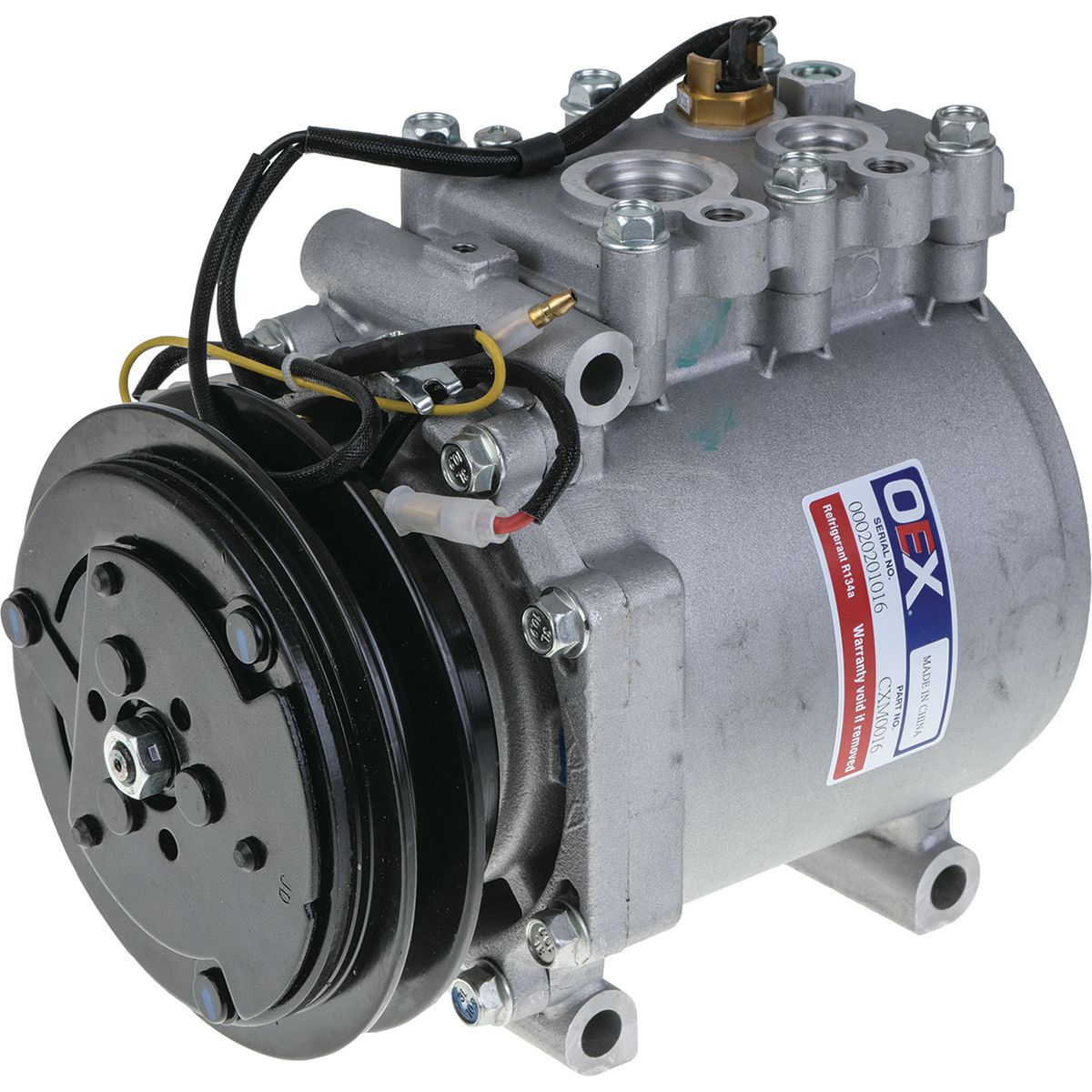 OEX AC Compressor CXM0016