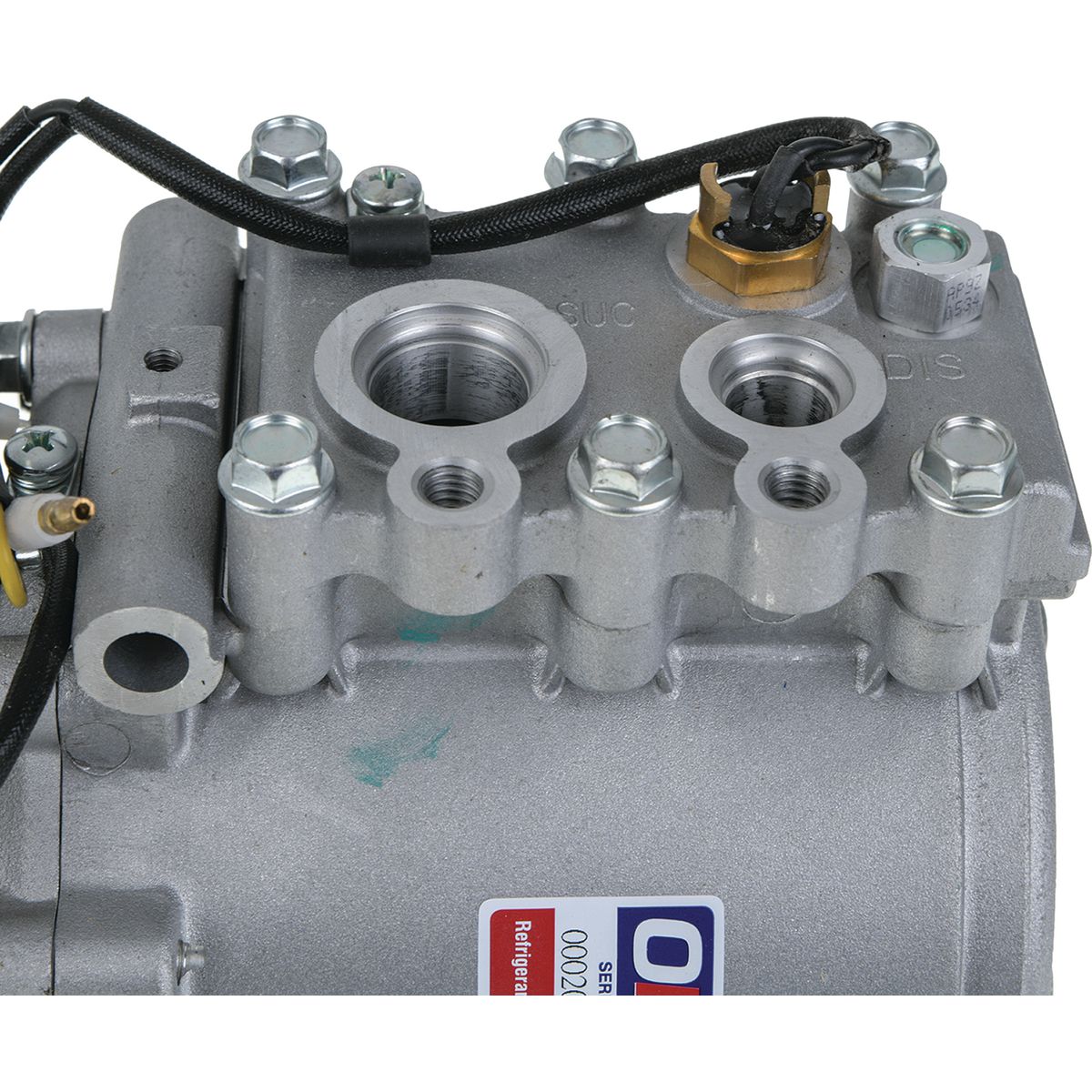 OEX AC Compressor CXM0016