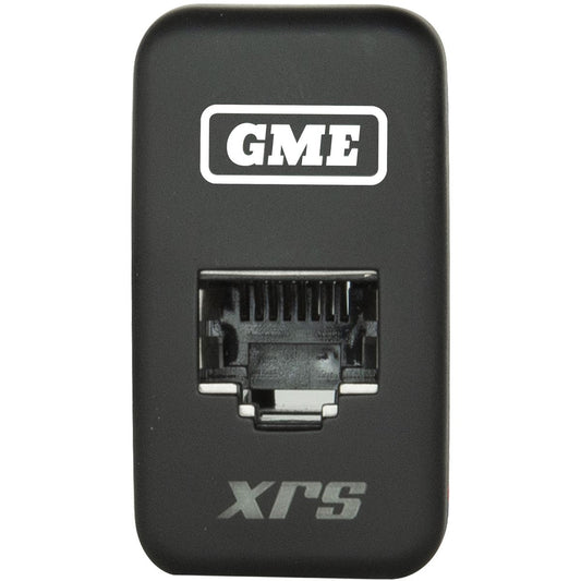 GME Pass-Through Adapter RJ45 Type 2 White (Suits XRS Radios) XRS-RJ45W2