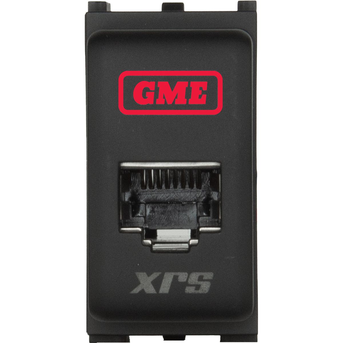 GME Pass-Through Adapter RJ45 Type 3 Red (Suits XRS Radios) XRS-RJ45R3