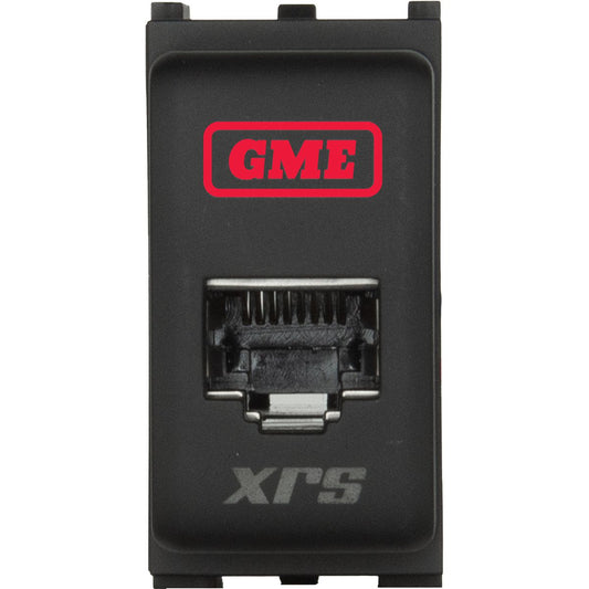 GME Pass-Through Adapter RJ45 Type 3 Red (Suits XRS Radios) XRS-RJ45R3
