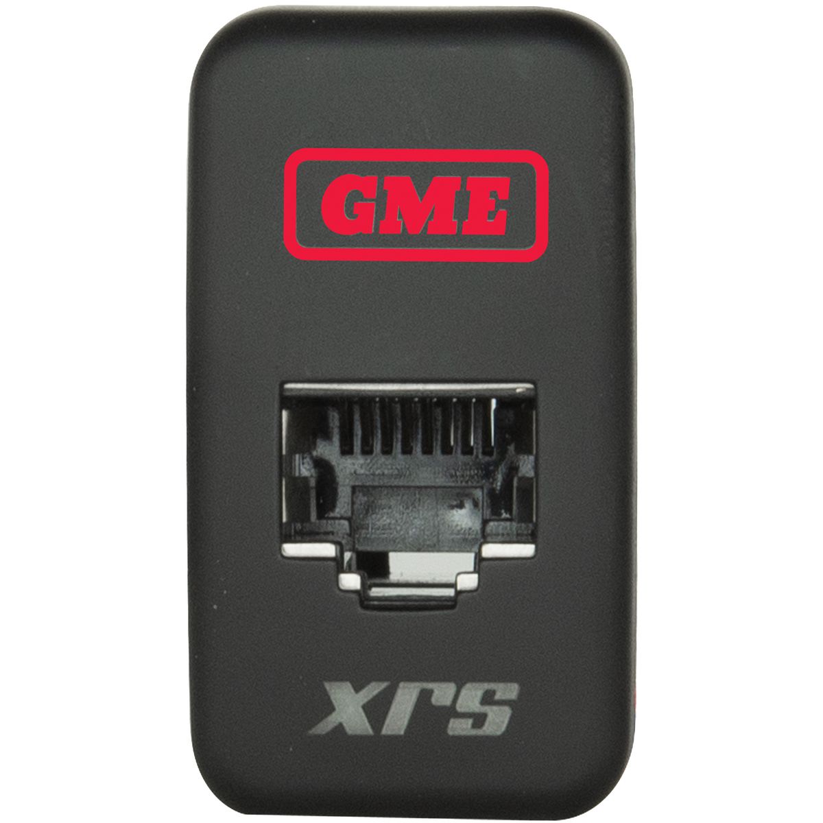GME Pass-Through Adapter RJ45 Type 2 Red (Suits XRS Radios) XRS-RJ45R2