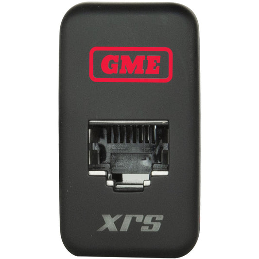 GME Pass-Through Adapter RJ45 Type 2 Red (Suits XRS Radios) XRS-RJ45R2