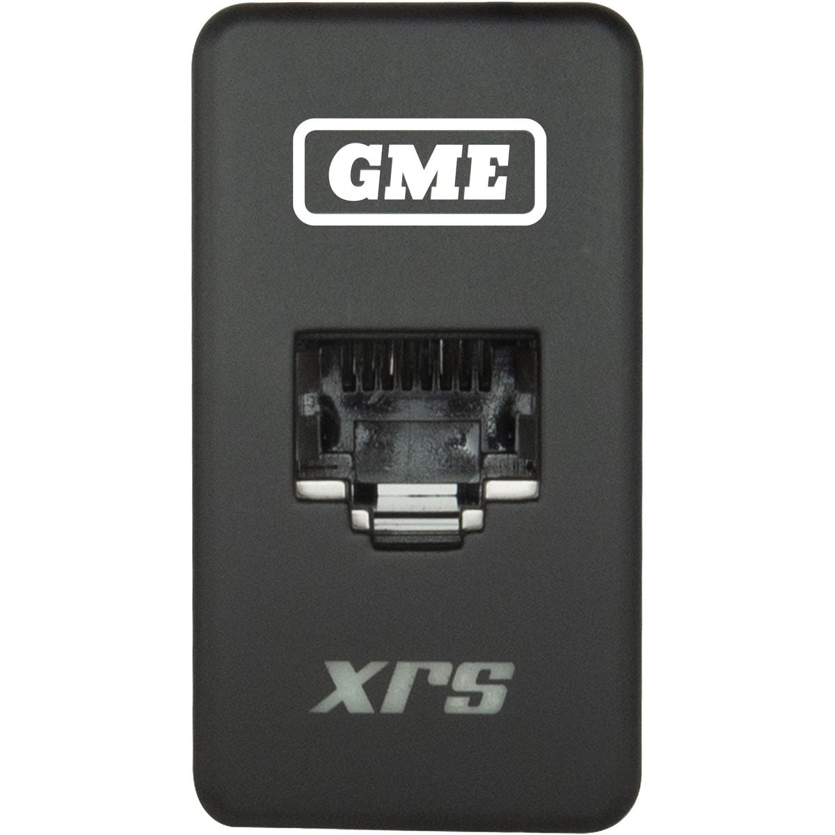 GME Pass-Through Adapter RJ45 Type 4 White (Suits XRS Radios) XRS-RJ45W4