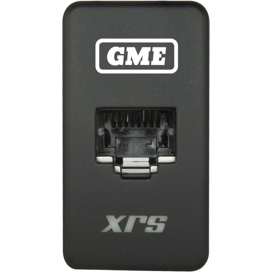 GME Pass-Through Adapter RJ45 Type 4 White (Suits XRS Radios) XRS-RJ45W4