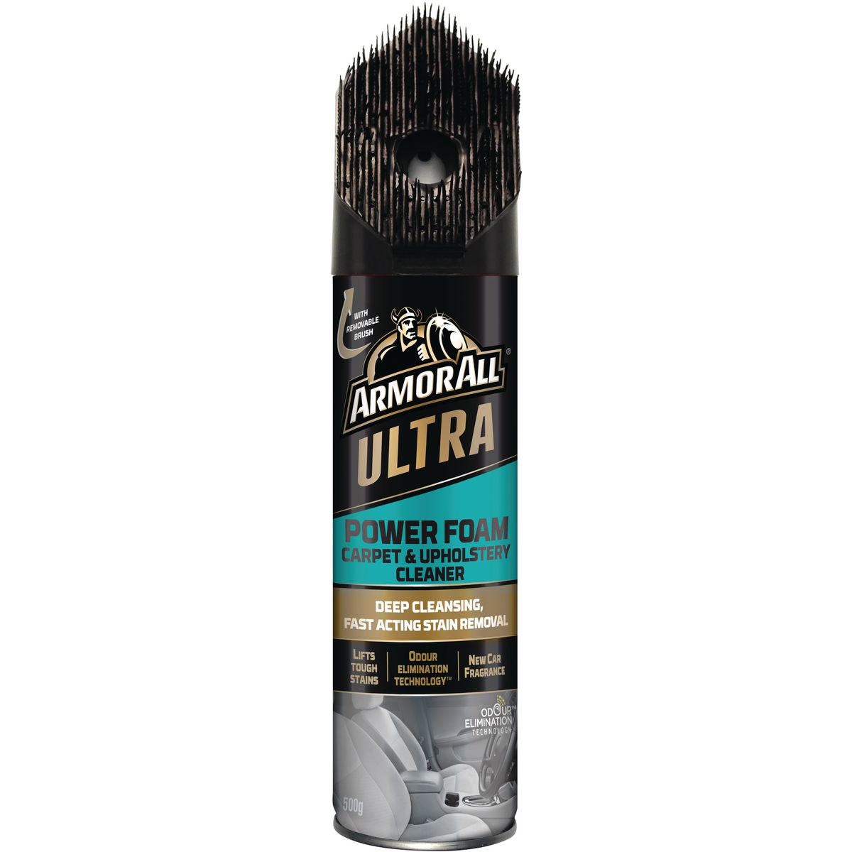 Armor All Ultra Carpet & Upholstry Cleaner Aerosol Spray 500g