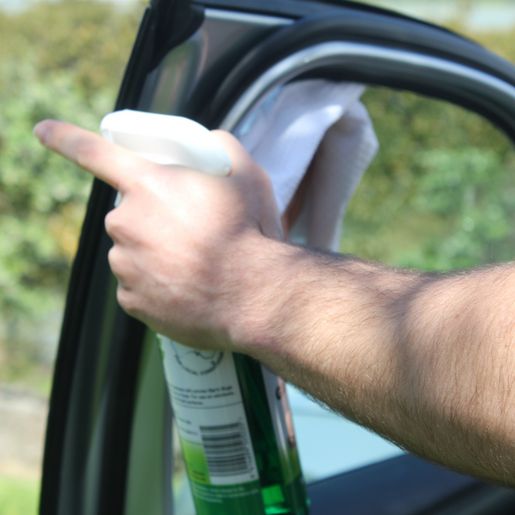 Bars Bugs Glass Cleaner 500ml BBGC500