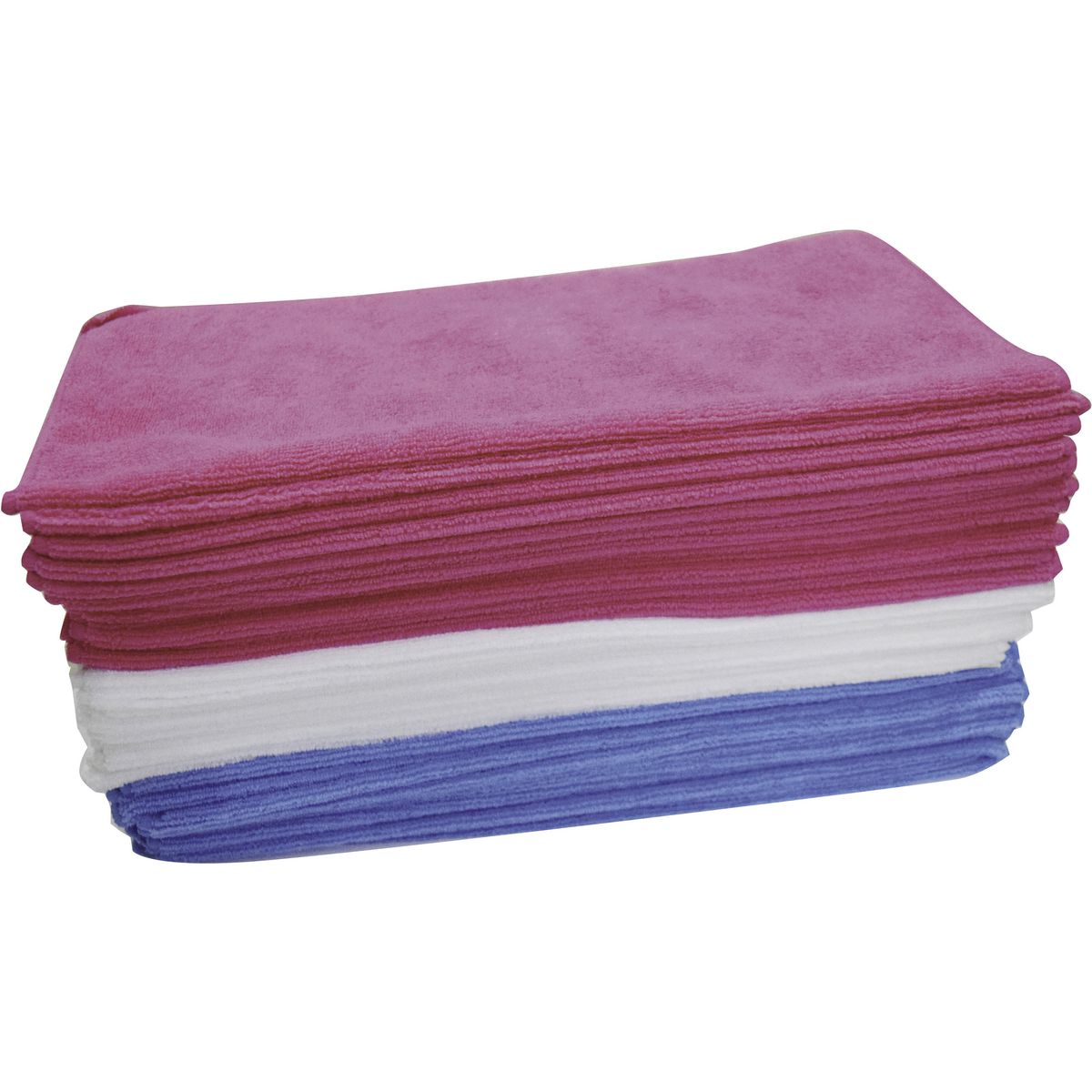 Gearup Microfibre Cloth 40 x 30cm 36 Pack GUMFC36-4