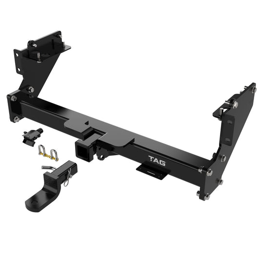TAG Towbar Plus HD Complete Kit (3000kg) Suits Toyota Landcruiser 150 Series K-TOW18684