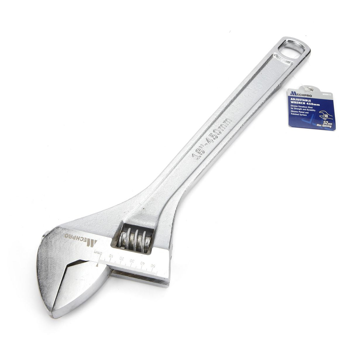 Mechpro Adjustable Wrench 450mm
