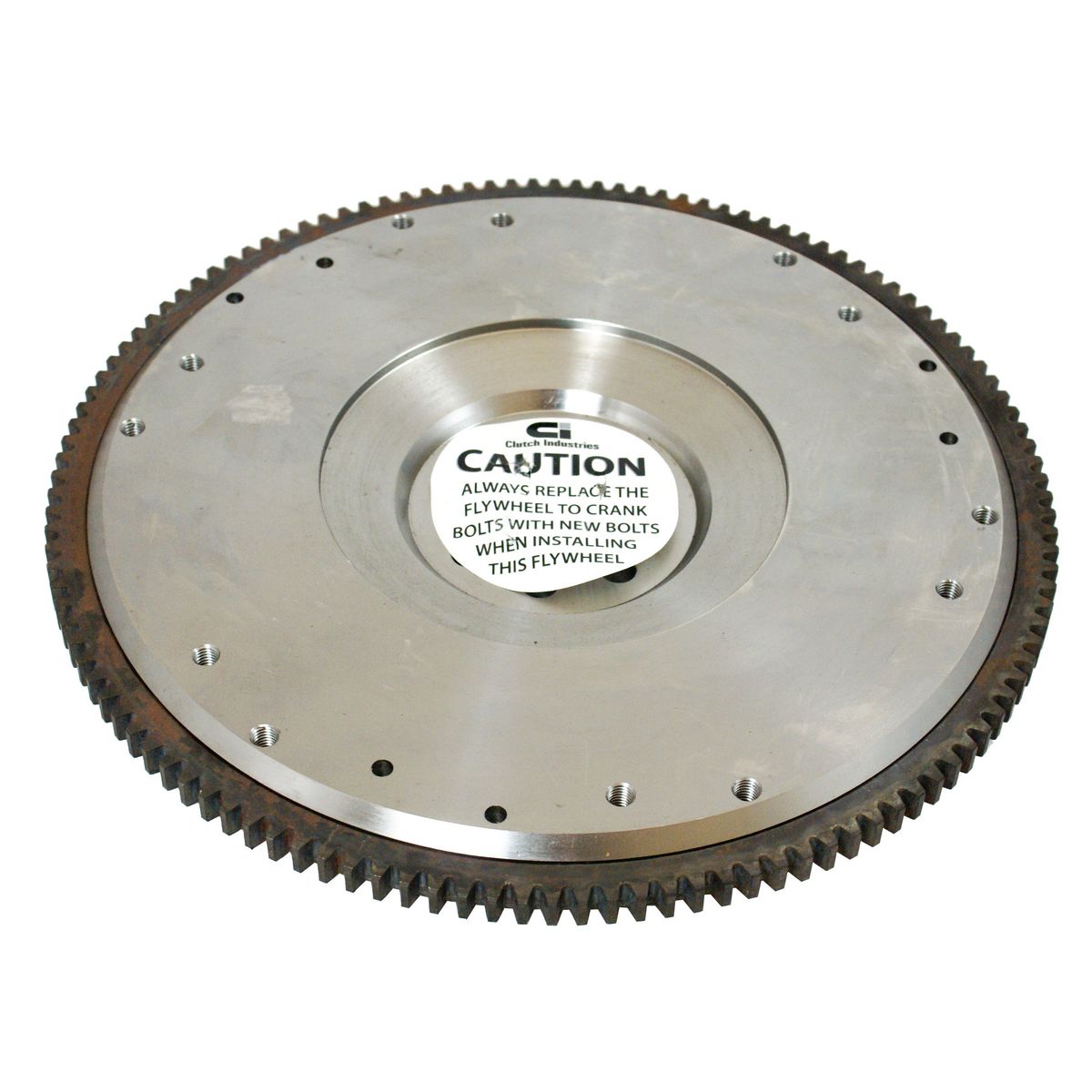 Clutch Industries Solid Replacement Flywheel (SMF) SRF1011