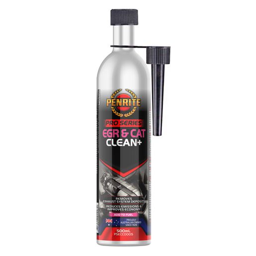 Penrite EGR & Catalytic Converter Clean+ Pro Series 500ml PSECC0005