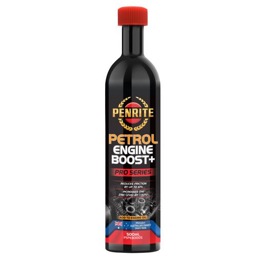 Penrite Petrol Engine Boost+ Pro Series 500ml PSPEB0005