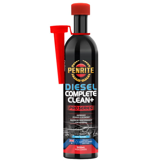 Penrite Diesel Complete Clean+ Pro Series 375ml PSDCC0005