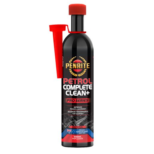 Penrite Petrol Complete Clean+ Pro Series 500ml PSPCC0005