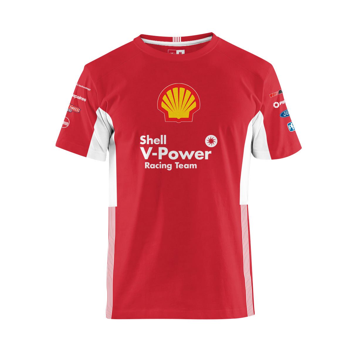 Shell V-Power Racing Tshirt Youth Size 12 SVP20.TY04