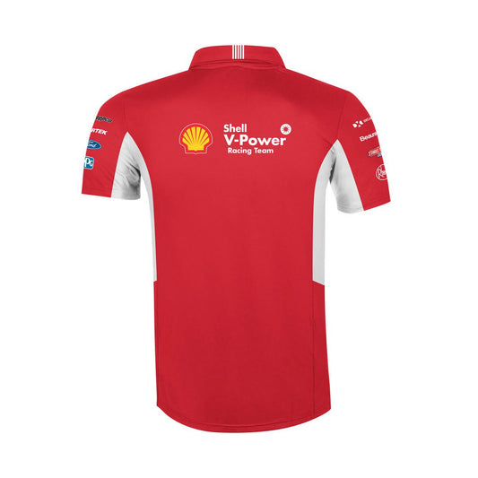 Shell V-Power Racing Team Polo Youth Size 14 SVP20.PY07