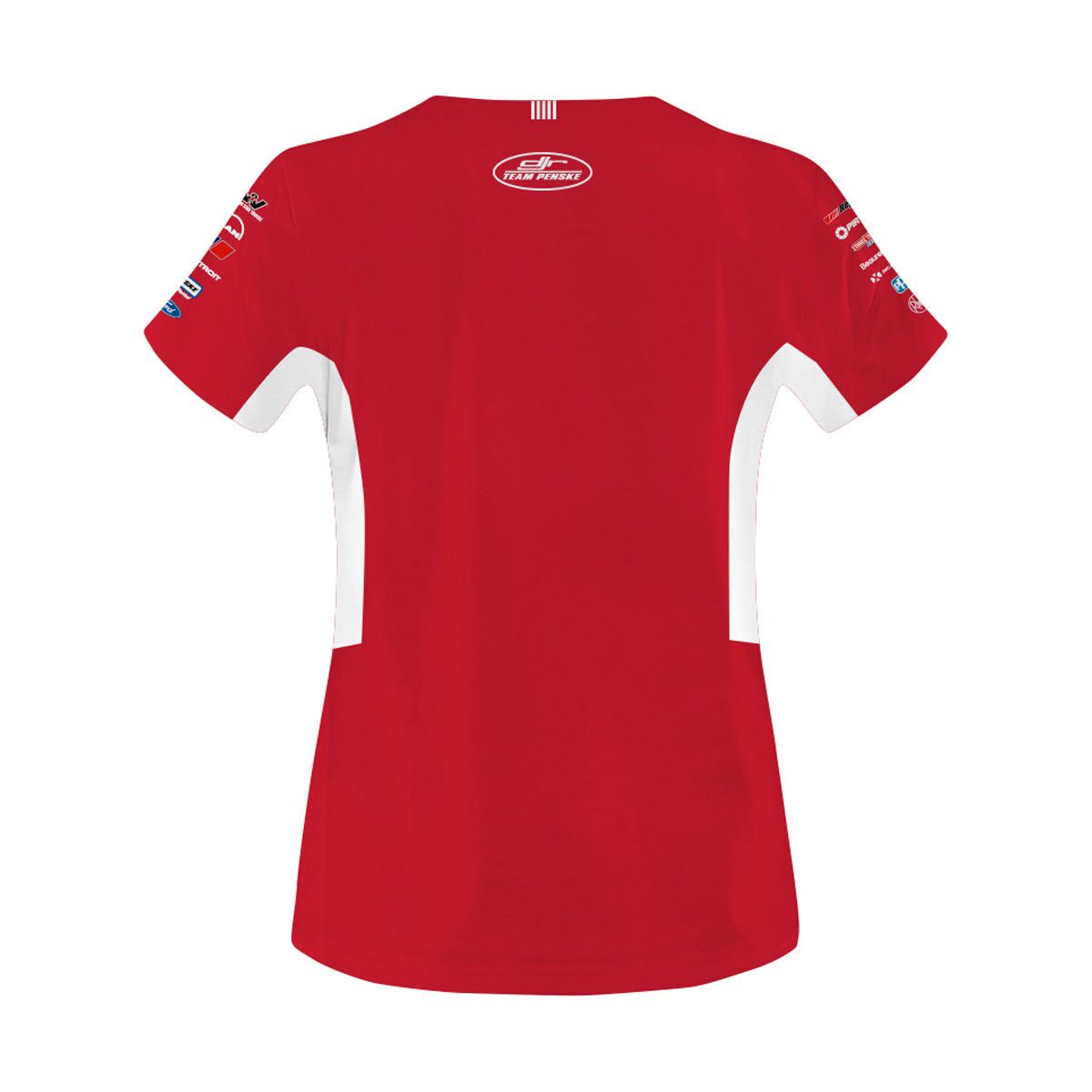 Shell  V-Power Racing Tshirt Women Size 12 SVP20.TW03