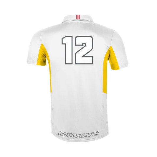 Shell V-Power Racing Team Driver Polo Fabian Coulthard Men Xl SVP20.PMFC05