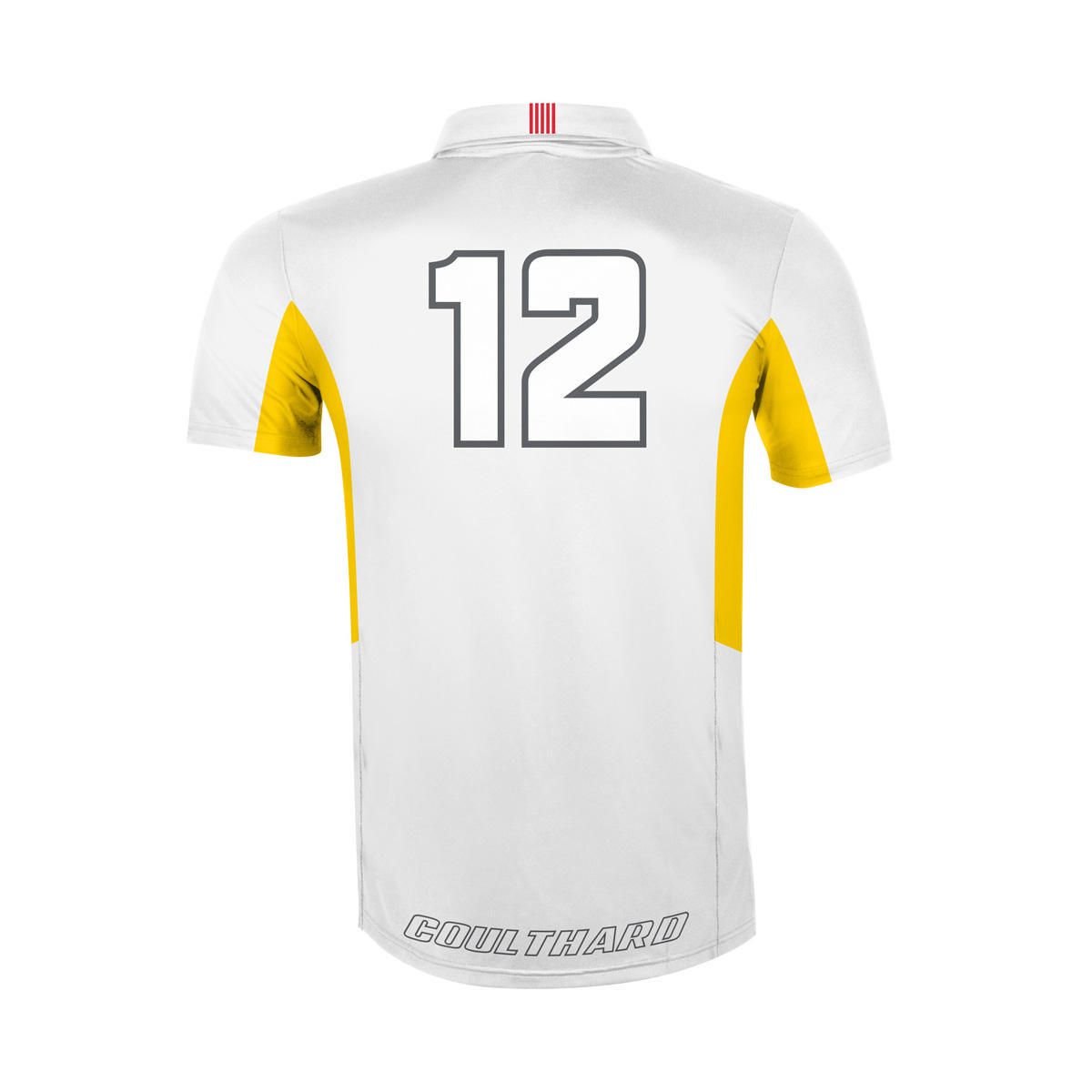 Shell V-Power Racing Team Driver Polo Fabian Coulthard Men L SVP20.PMFC04